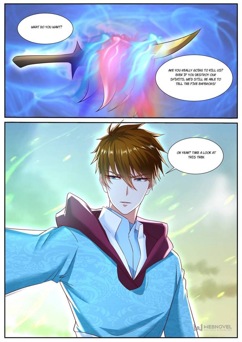 Rebirth Of The Urban Immortal Cultivator Chapter 714 page 5 - Chapter 714