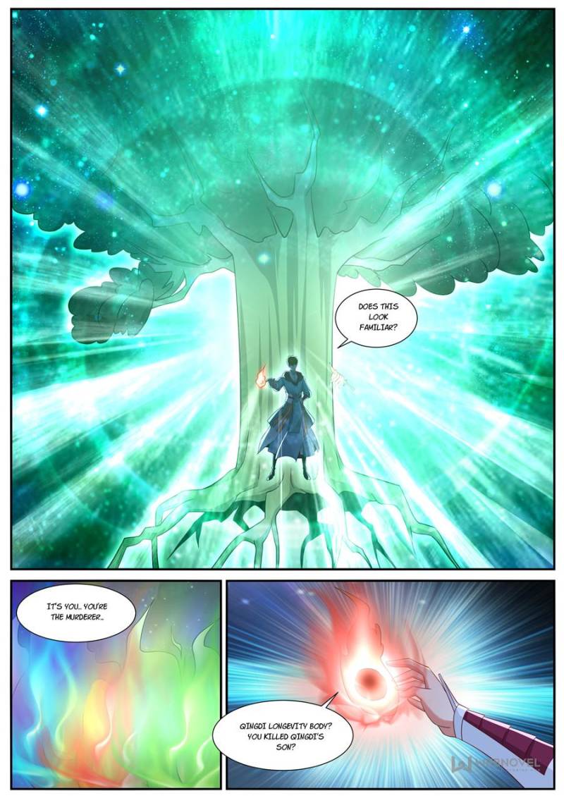 Rebirth Of The Urban Immortal Cultivator Chapter 714 page 6 - Chapter 714