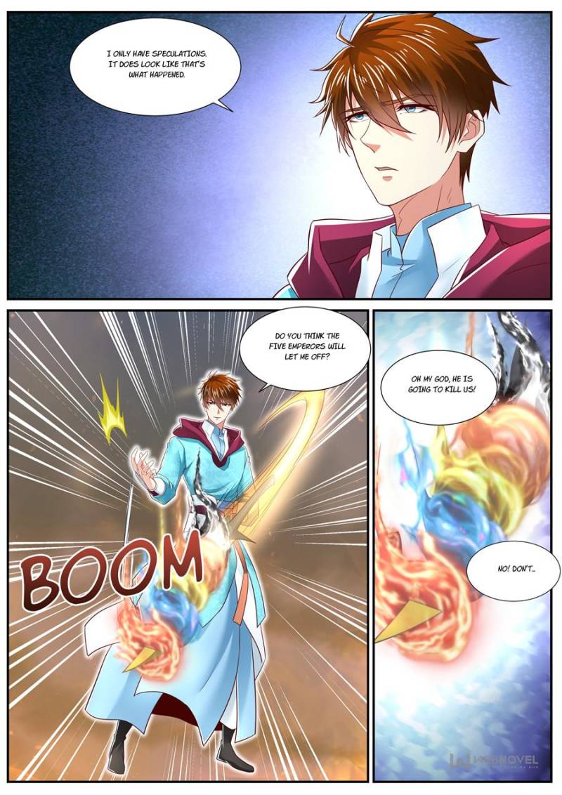 Rebirth Of The Urban Immortal Cultivator Chapter 714 page 7 - Chapter 714