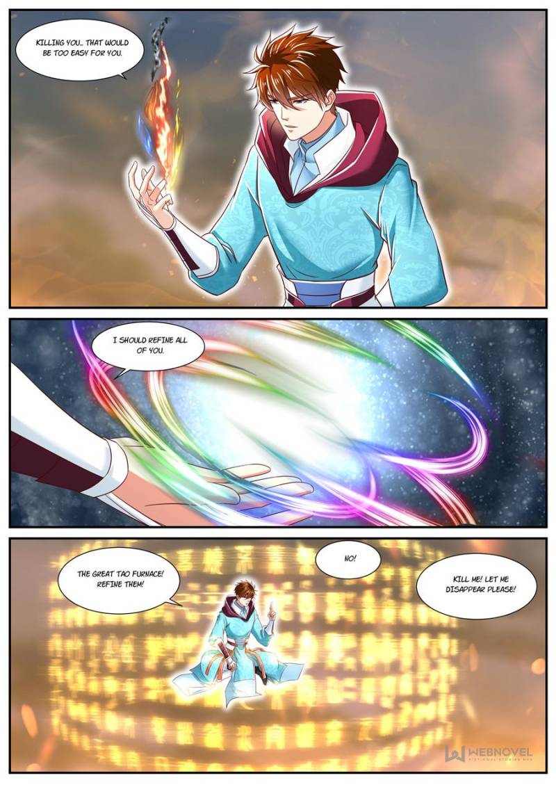 Rebirth Of The Urban Immortal Cultivator Chapter 714 page 8 - Chapter 714