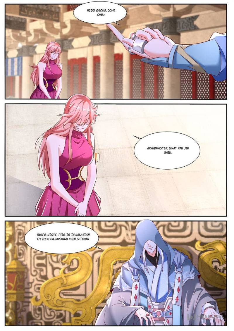 Rebirth Of The Urban Immortal Cultivator Chapter 715 page 10 - Chapter 715