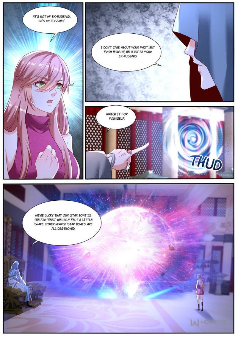 Rebirth Of The Urban Immortal Cultivator Chapter 715 page 11 - Chapter 715