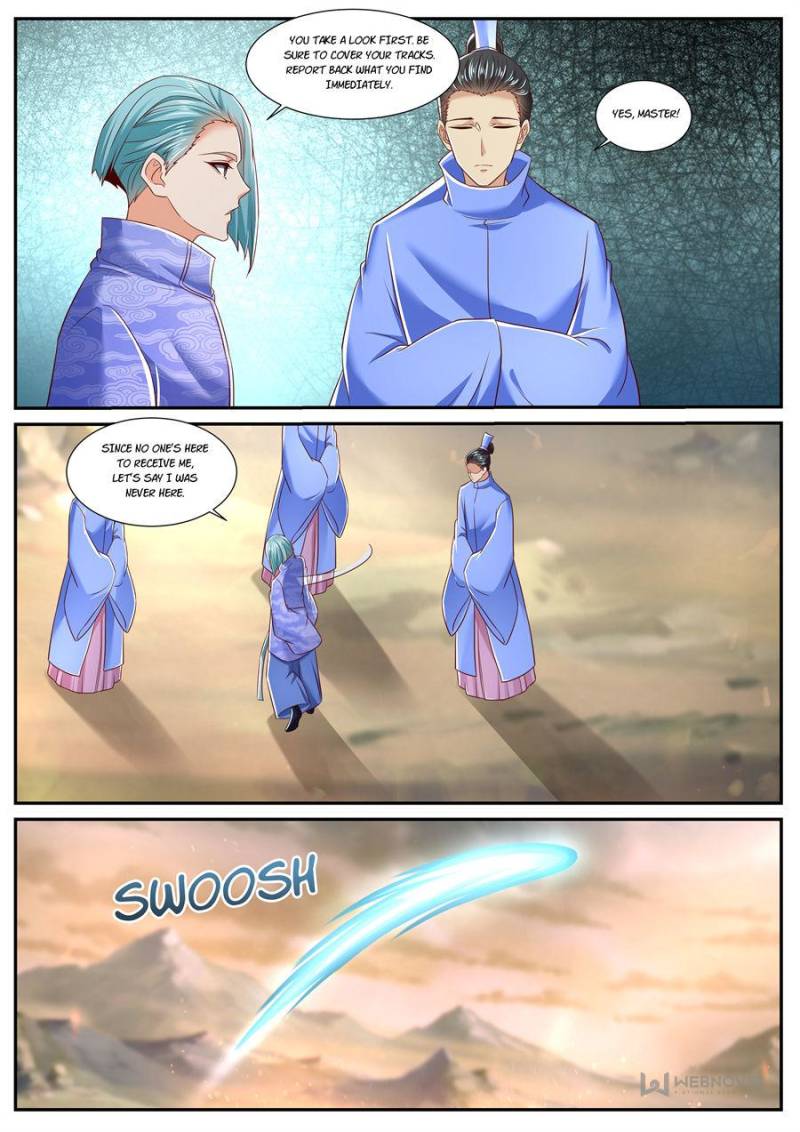 Rebirth Of The Urban Immortal Cultivator Chapter 715 page 2 - Chapter 715