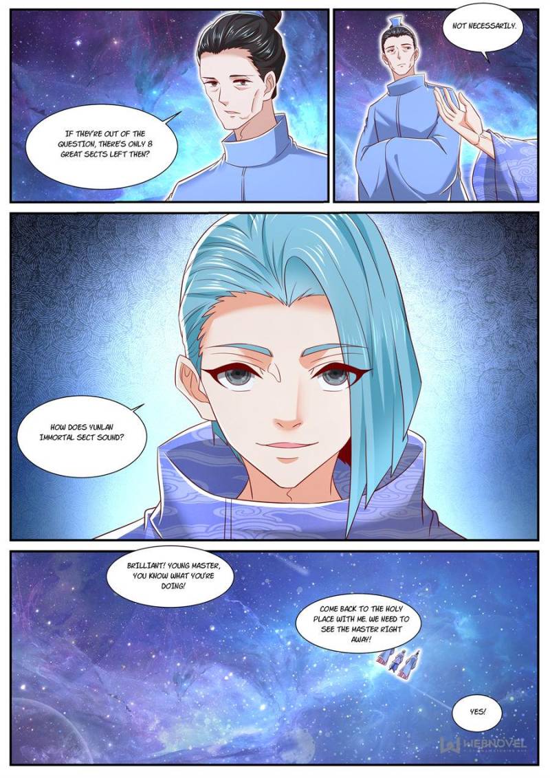 Rebirth Of The Urban Immortal Cultivator Chapter 715 page 5 - Chapter 715