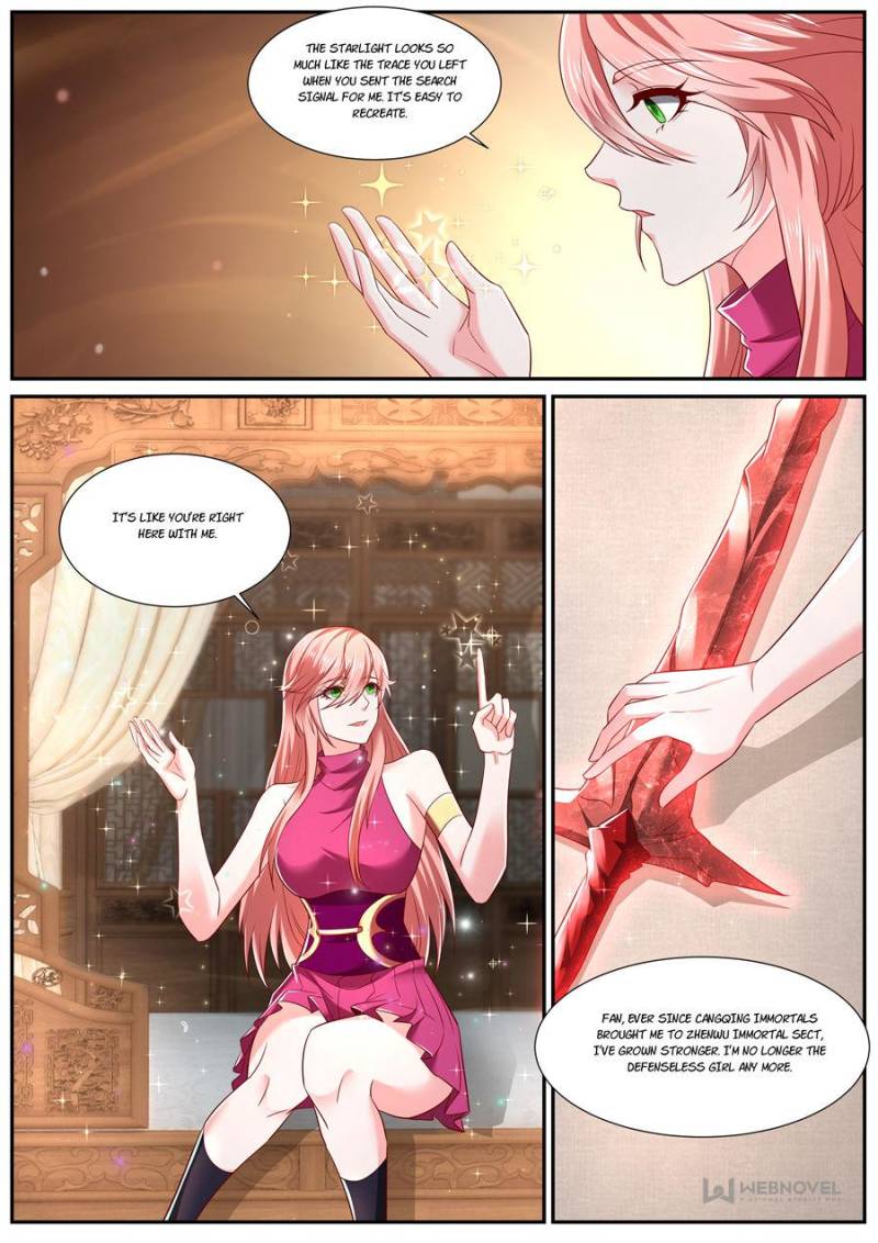 Rebirth Of The Urban Immortal Cultivator Chapter 715 page 6 - Chapter 715