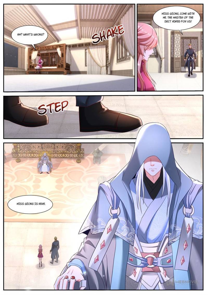 Rebirth Of The Urban Immortal Cultivator Chapter 715 page 7 - Chapter 715