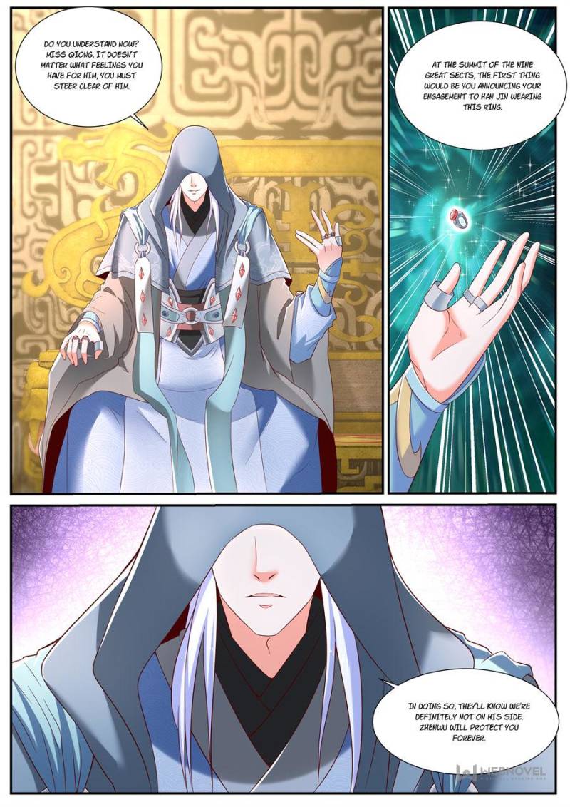 Rebirth Of The Urban Immortal Cultivator Chapter 716 page 1 - Chapter 716
