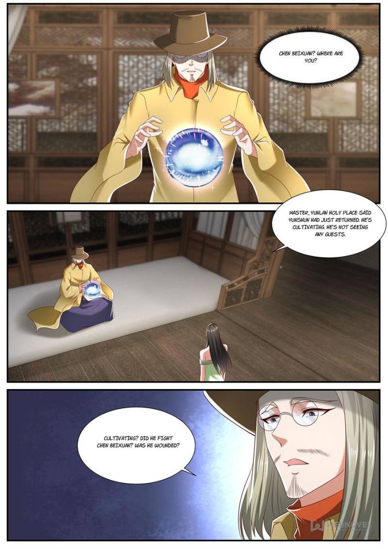 Rebirth Of The Urban Immortal Cultivator Chapter 716 page 10 - Chapter 716