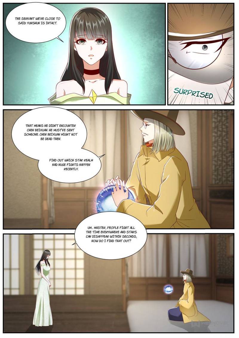 Rebirth Of The Urban Immortal Cultivator Chapter 716 page 11 - Chapter 716