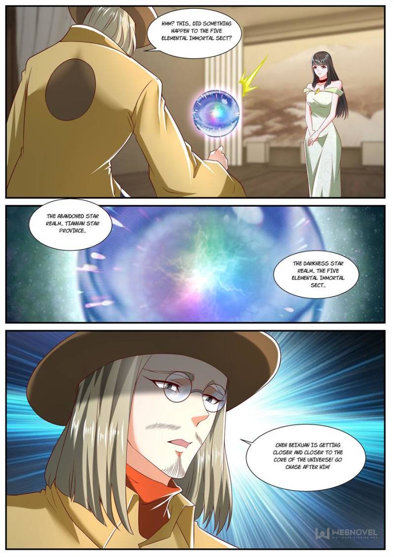 Rebirth Of The Urban Immortal Cultivator Chapter 716 page 12 - Chapter 716