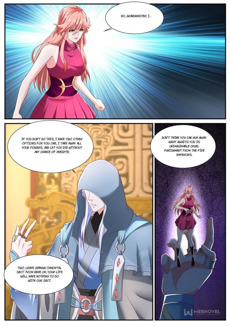 Rebirth Of The Urban Immortal Cultivator Chapter 716 page 2 - Chapter 716