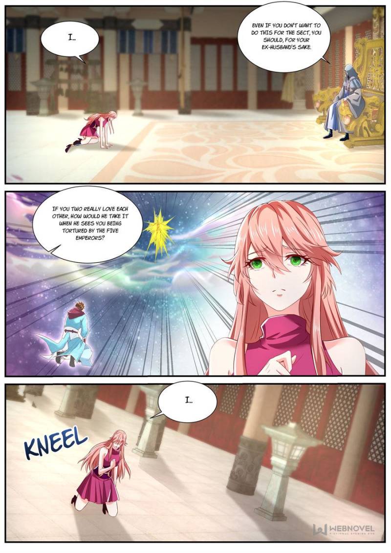 Rebirth Of The Urban Immortal Cultivator Chapter 716 page 3 - Chapter 716