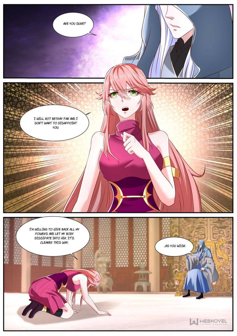 Rebirth Of The Urban Immortal Cultivator Chapter 716 page 5 - Chapter 716
