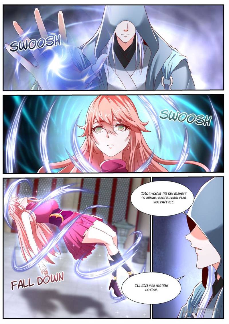 Rebirth Of The Urban Immortal Cultivator Chapter 716 page 6 - Chapter 716