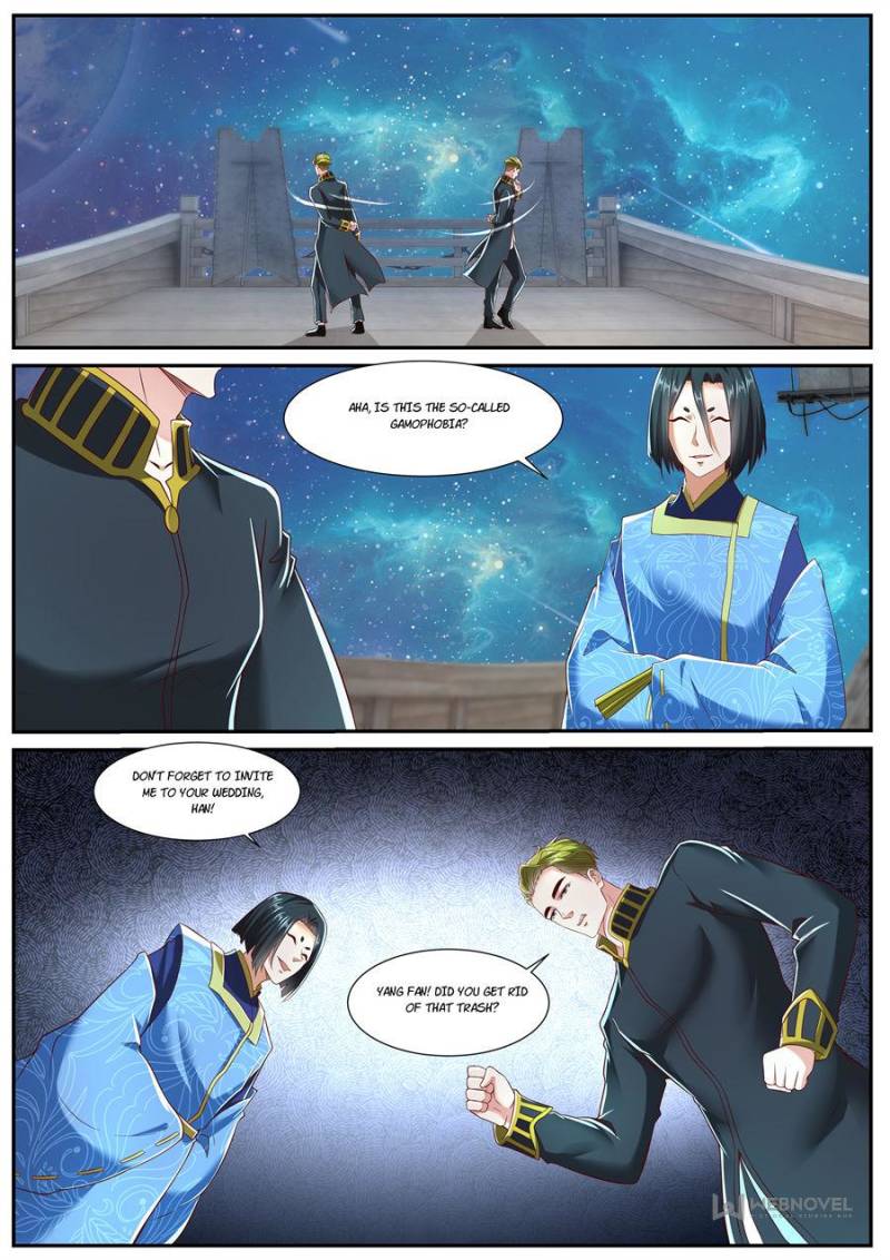 Rebirth Of The Urban Immortal Cultivator Chapter 716 page 7 - Chapter 716