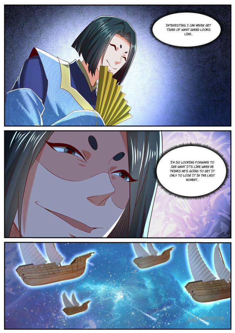 Rebirth Of The Urban Immortal Cultivator Chapter 716 page 9 - Chapter 716