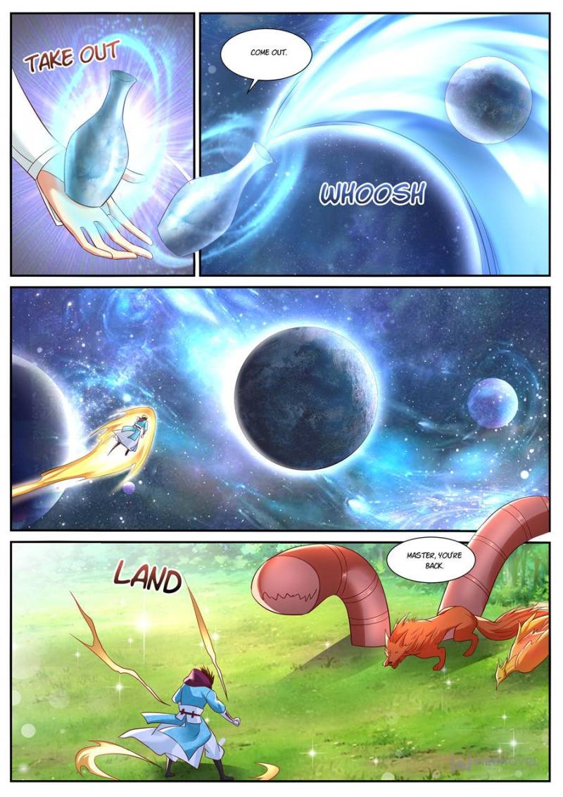 Rebirth Of The Urban Immortal Cultivator Chapter 717 page 10 - Chapter 717