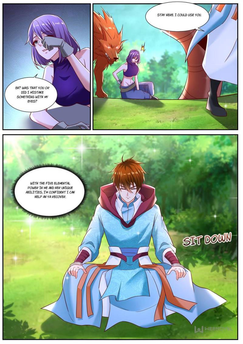 Rebirth Of The Urban Immortal Cultivator Chapter 717 page 12 - Chapter 717
