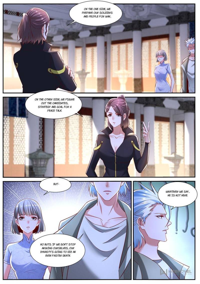 Rebirth Of The Urban Immortal Cultivator Chapter 717 page 5 - Chapter 717