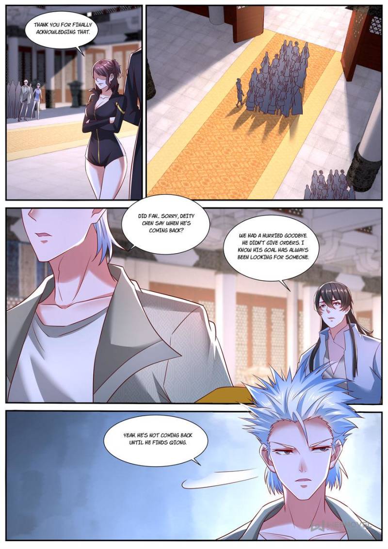 Rebirth Of The Urban Immortal Cultivator Chapter 717 page 6 - Chapter 717
