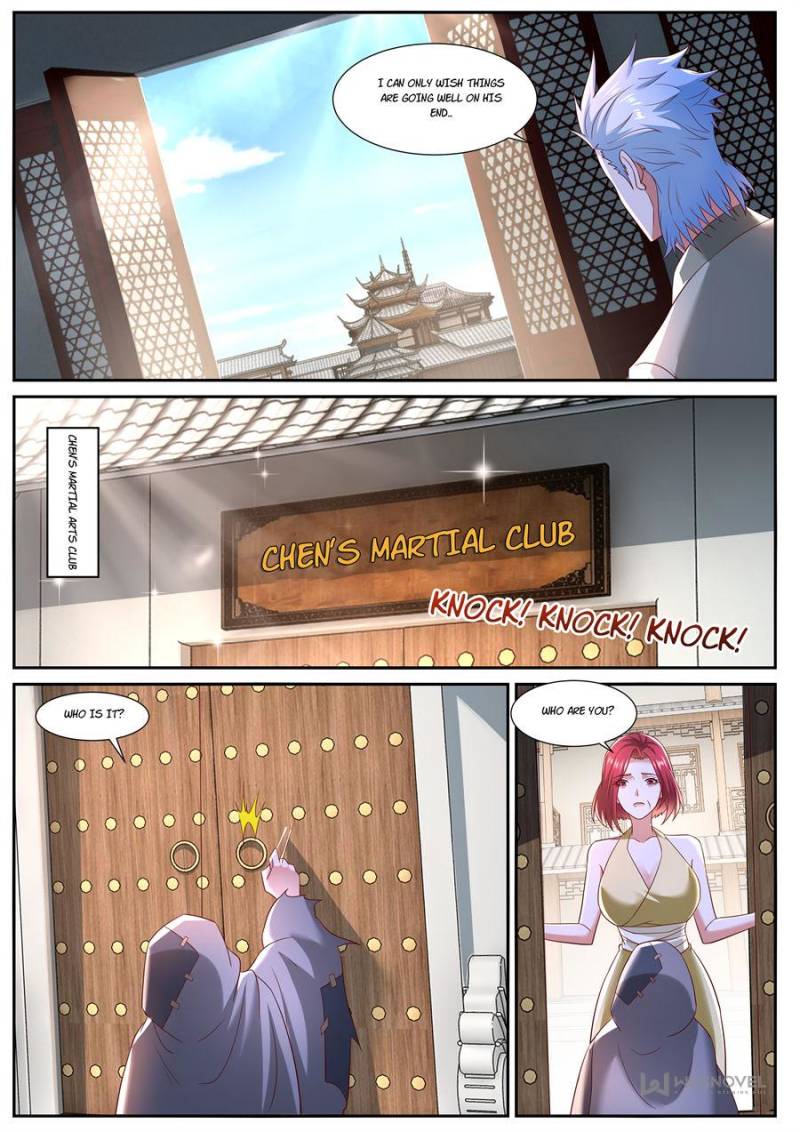 Rebirth Of The Urban Immortal Cultivator Chapter 717 page 7 - Chapter 717
