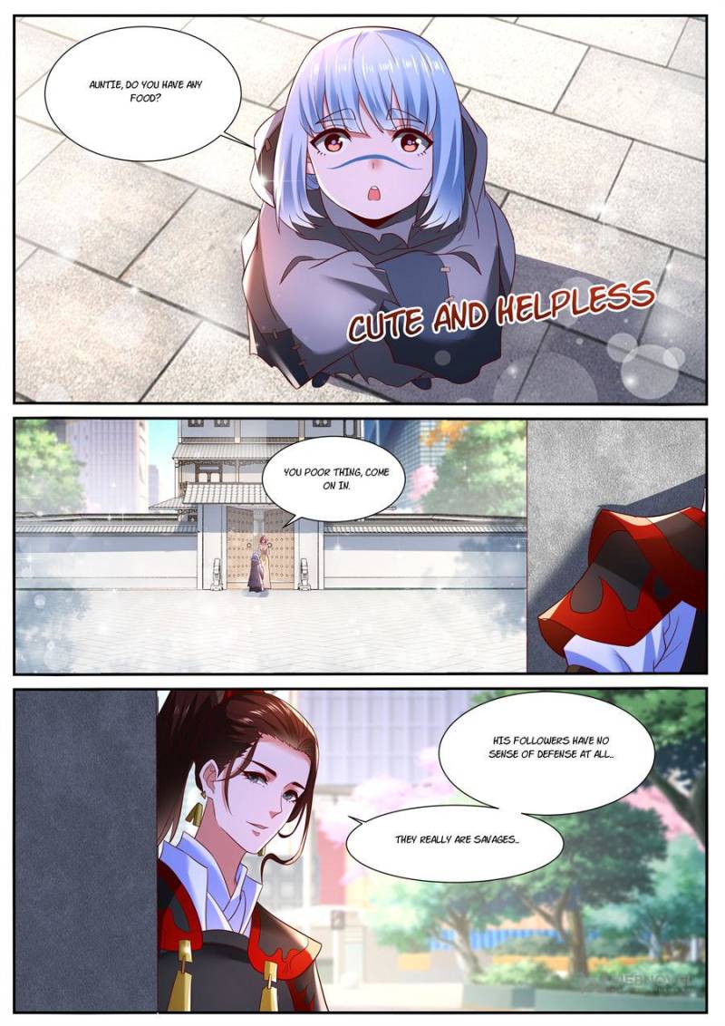 Rebirth Of The Urban Immortal Cultivator Chapter 717 page 8 - Chapter 717