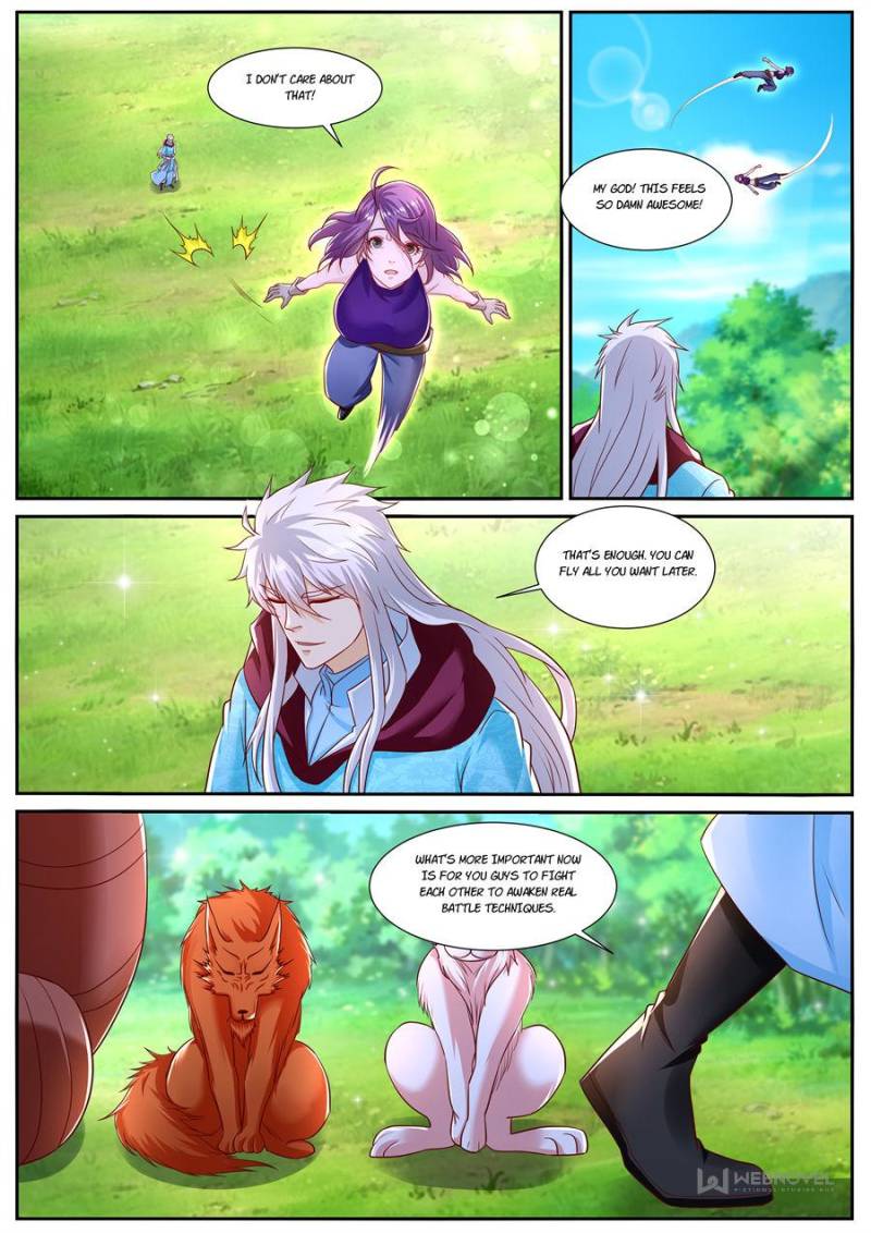 Rebirth Of The Urban Immortal Cultivator Chapter 718 page 11 - Chapter 718