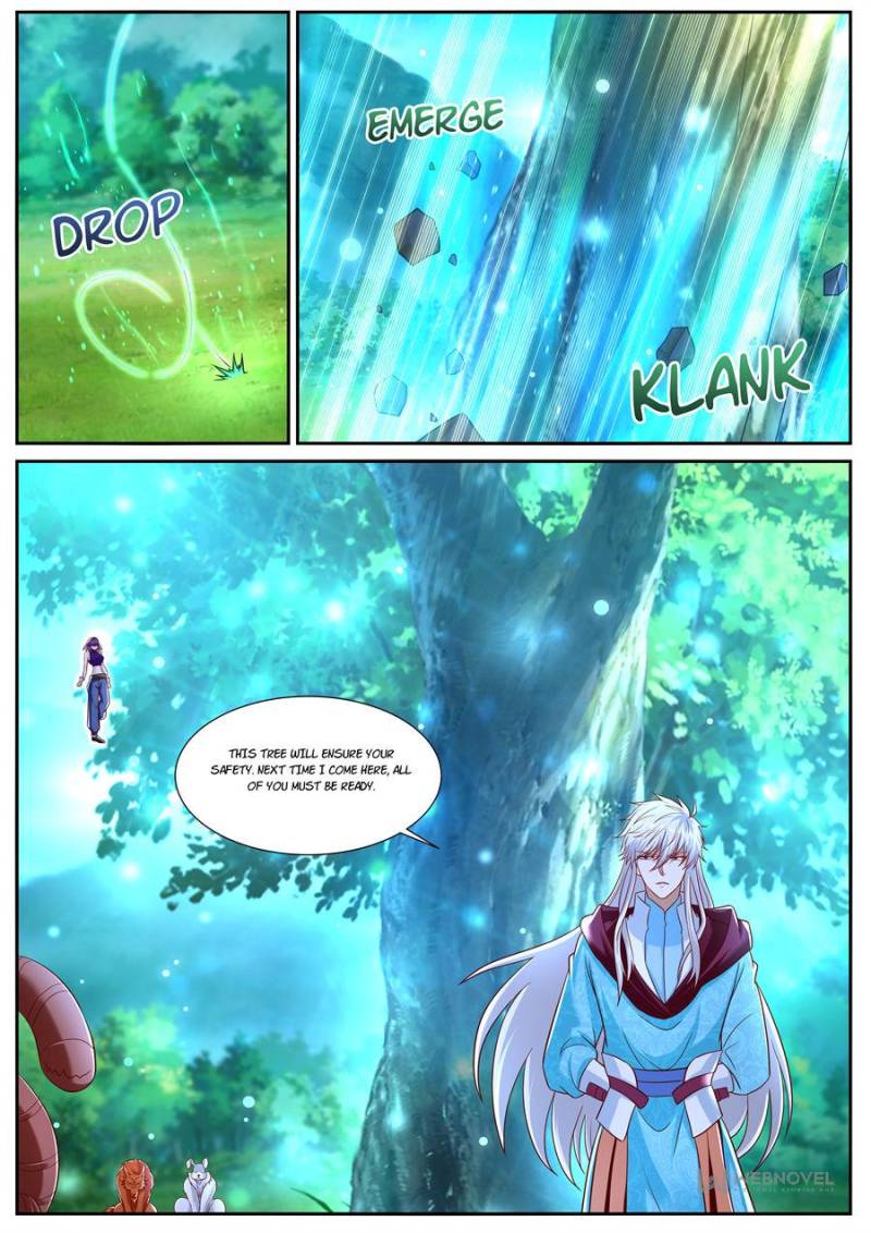Rebirth Of The Urban Immortal Cultivator Chapter 718 page 12 - Chapter 718