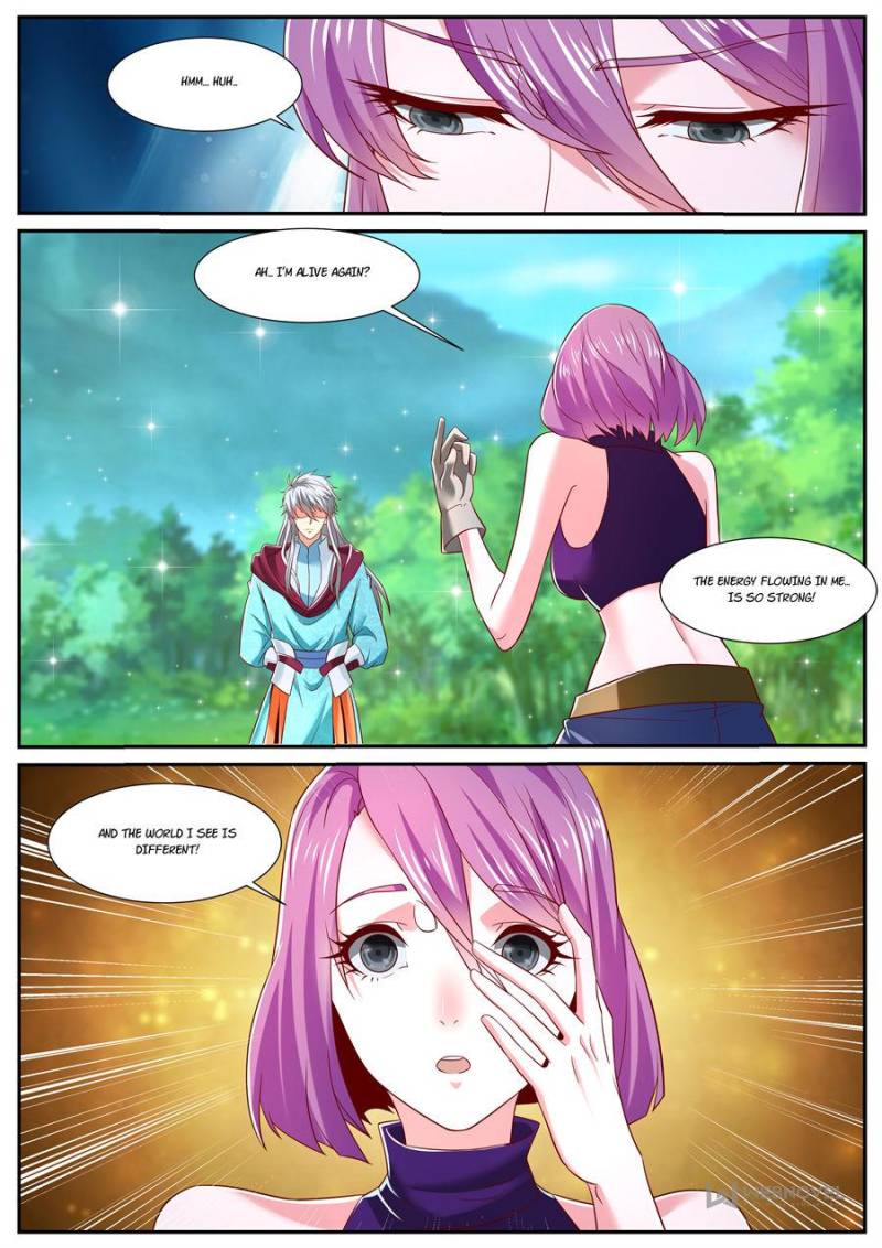 Rebirth Of The Urban Immortal Cultivator Chapter 718 page 9 - Chapter 718