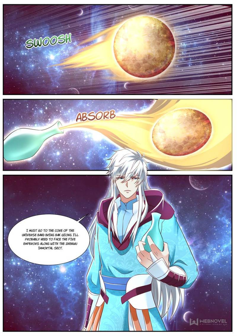 Rebirth Of The Urban Immortal Cultivator Chapter 719 page 1 - Chapter 719