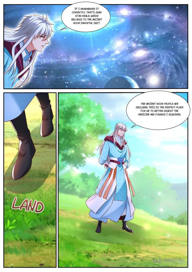 Rebirth Of The Urban Immortal Cultivator Chapter 719 page 10 - Chapter 719