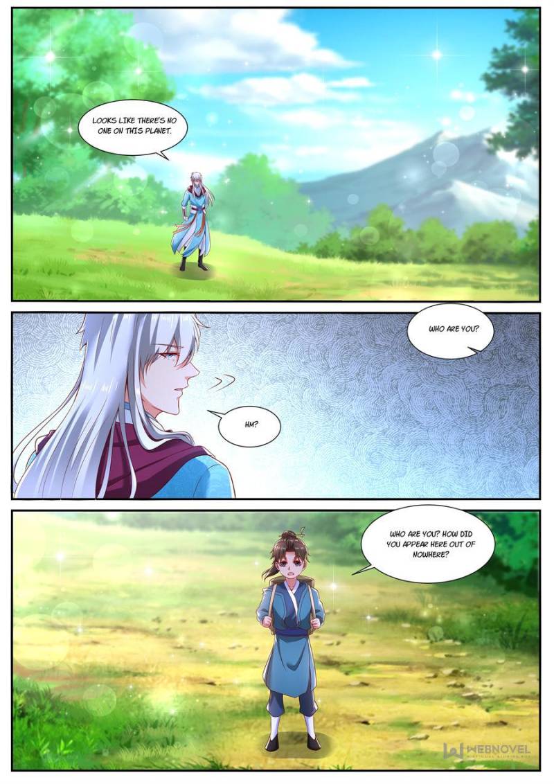 Rebirth Of The Urban Immortal Cultivator Chapter 719 page 11 - Chapter 719