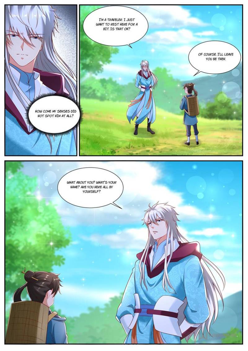 Rebirth Of The Urban Immortal Cultivator Chapter 719 page 12 - Chapter 719