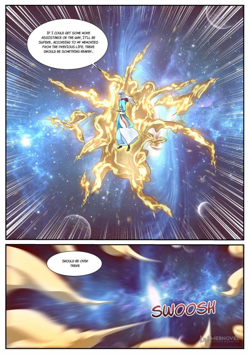 Rebirth Of The Urban Immortal Cultivator Chapter 719 page 2 - Chapter 719