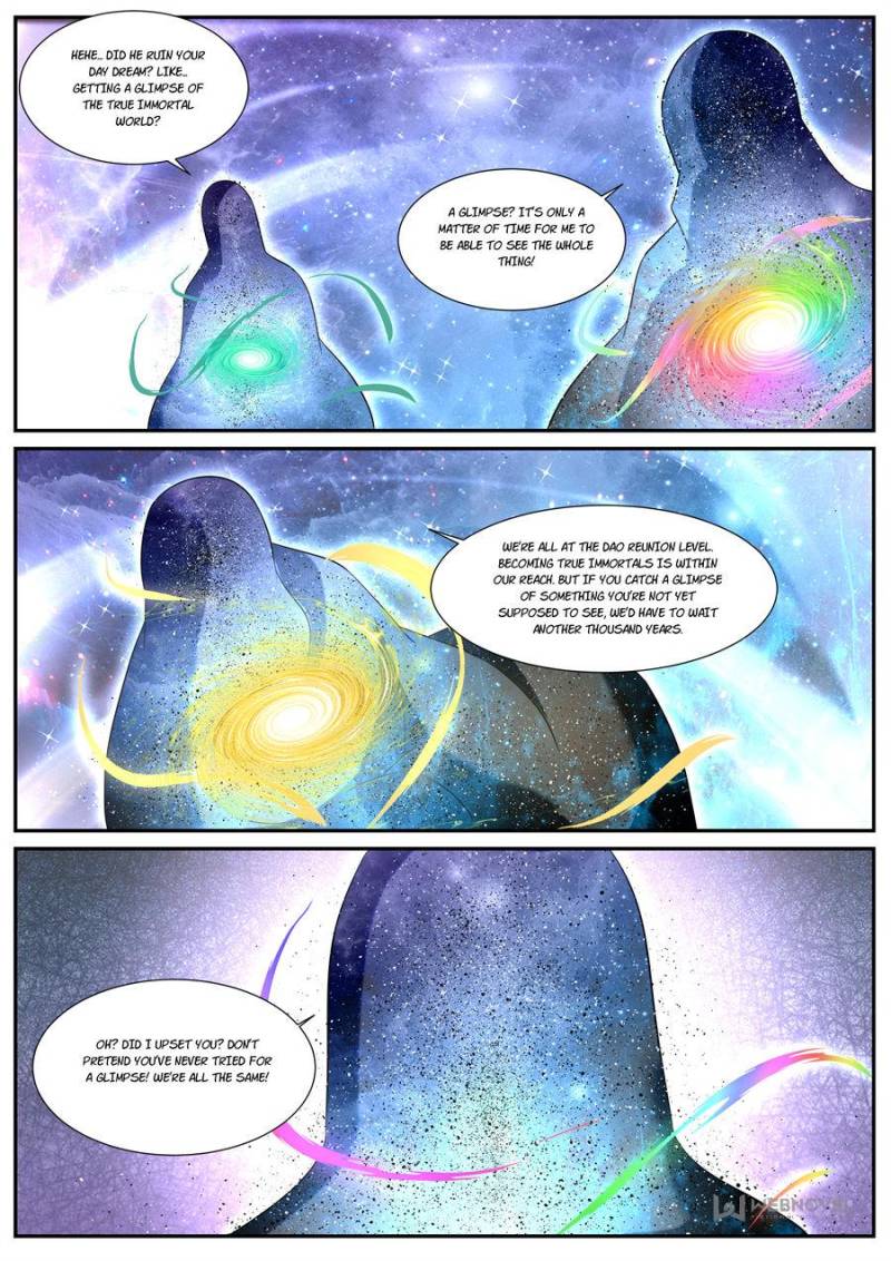 Rebirth Of The Urban Immortal Cultivator Chapter 719 page 4 - Chapter 719