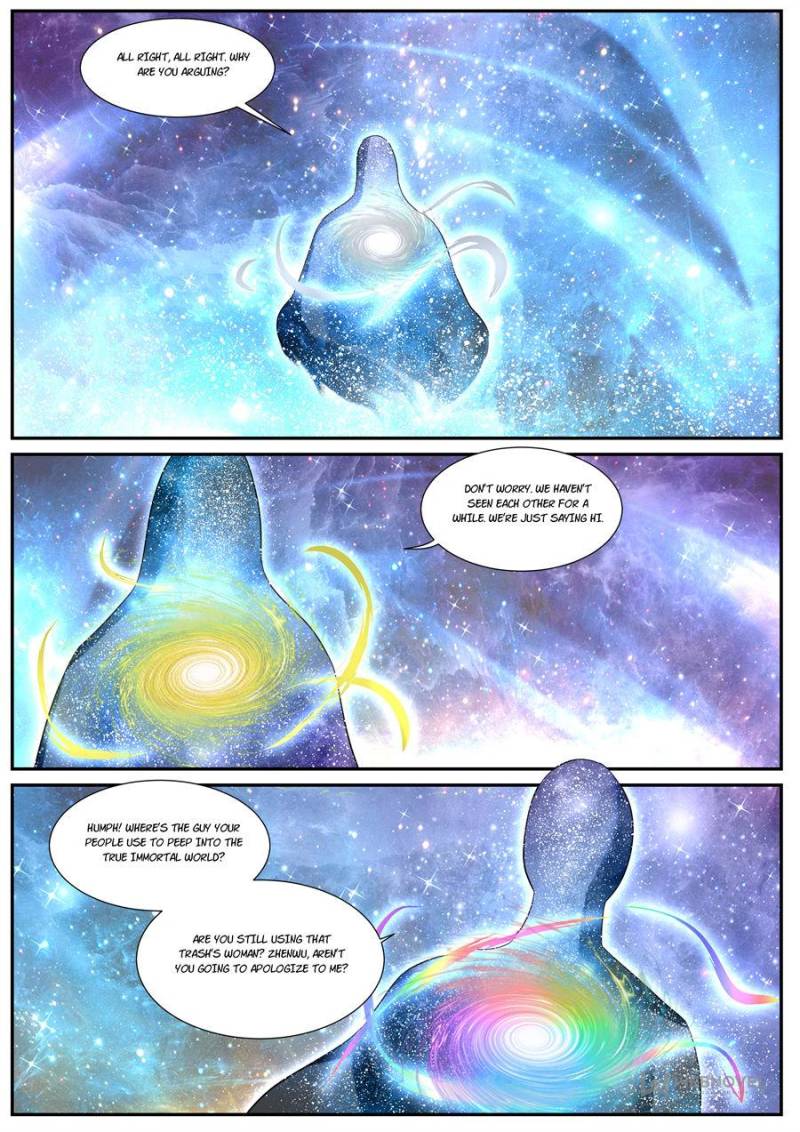 Rebirth Of The Urban Immortal Cultivator Chapter 719 page 5 - Chapter 719