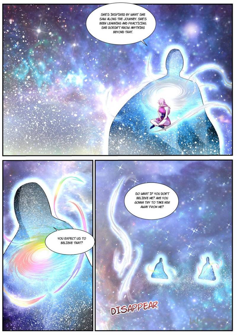 Rebirth Of The Urban Immortal Cultivator Chapter 719 page 6 - Chapter 719