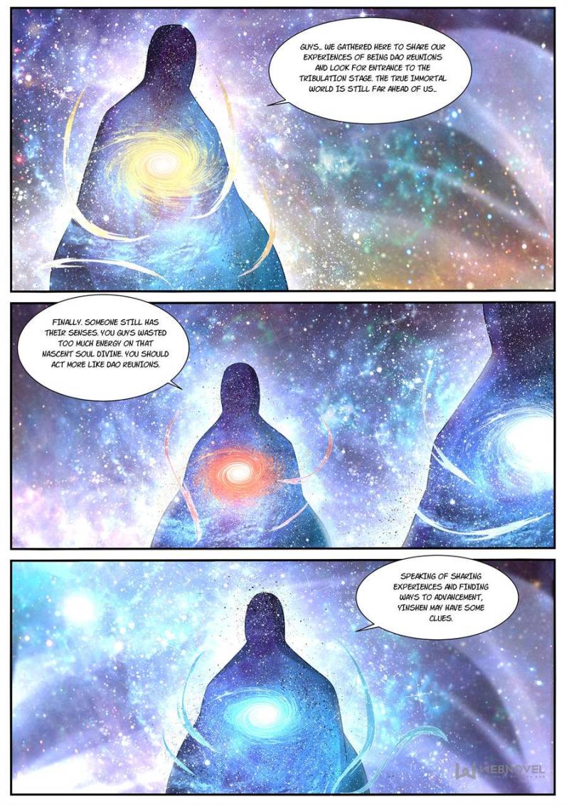 Rebirth Of The Urban Immortal Cultivator Chapter 719 page 7 - Chapter 719