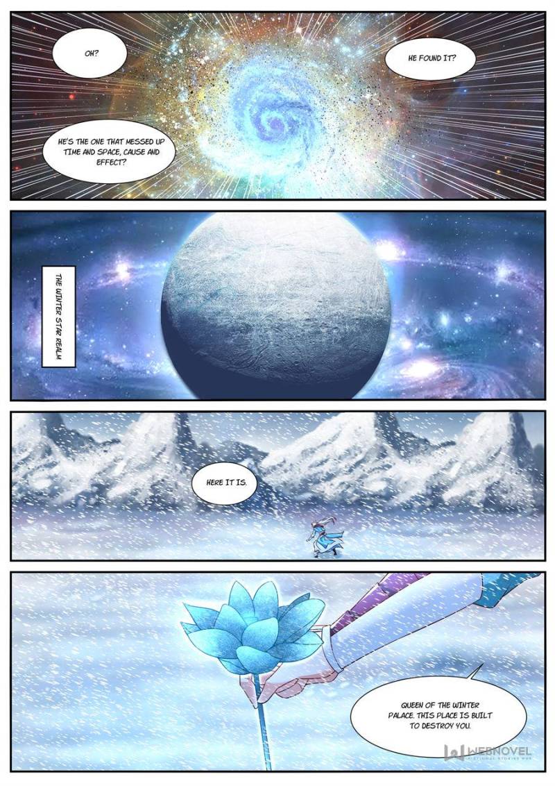 Rebirth Of The Urban Immortal Cultivator Chapter 719 page 8 - Chapter 719