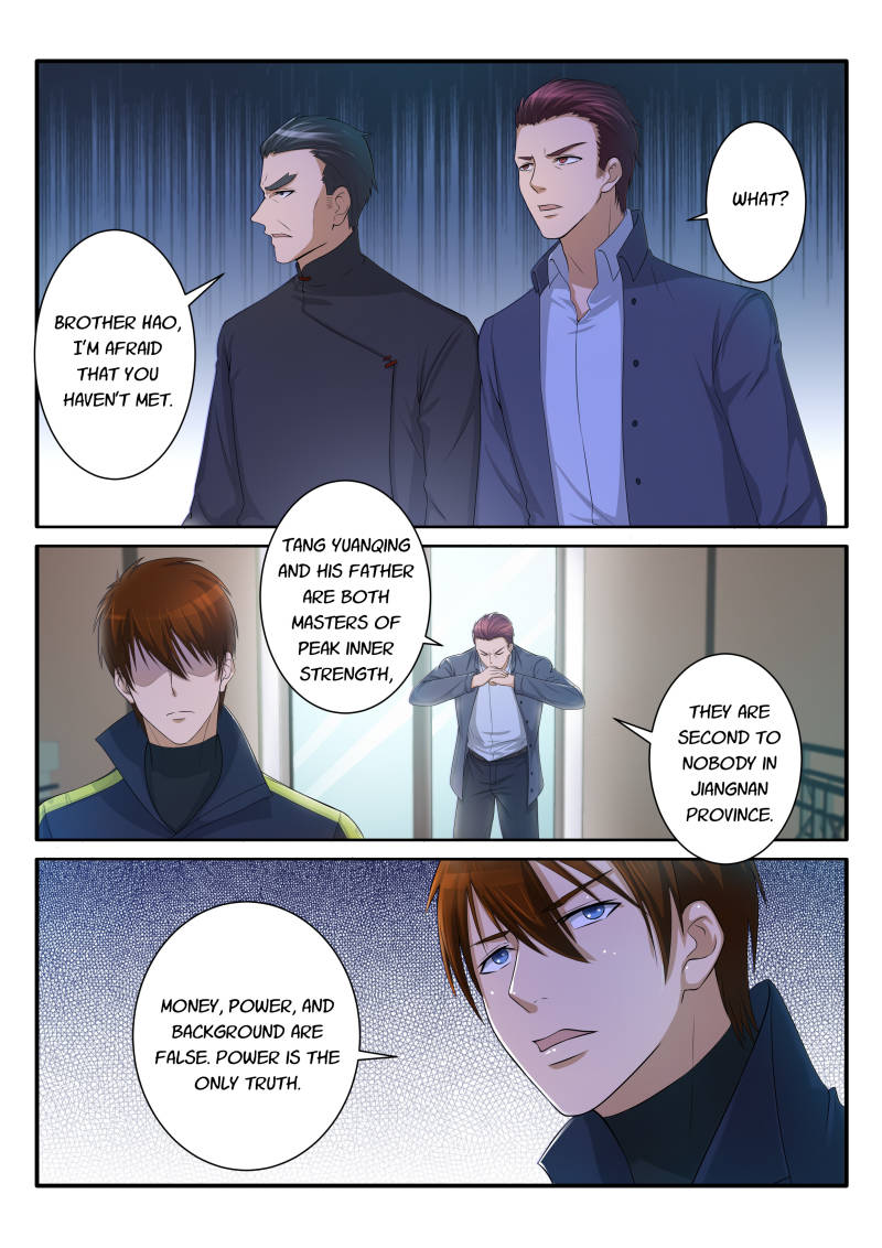 Rebirth Of The Urban Immortal Cultivator Chapter 72 page 1 - Chapter 72