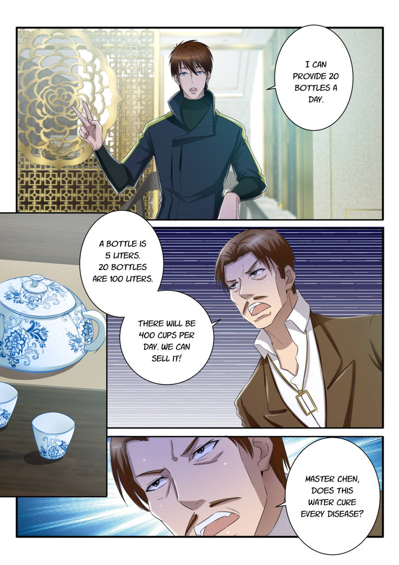 Rebirth Of The Urban Immortal Cultivator Chapter 72 page 10 - Chapter 72