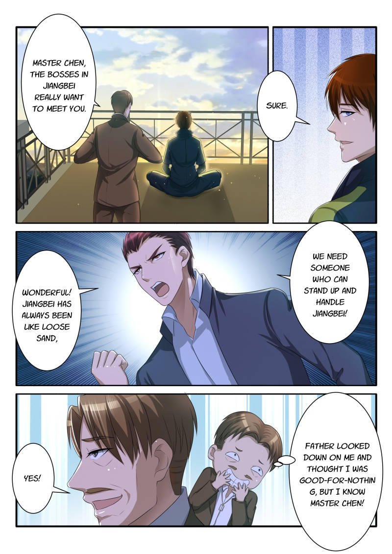 Rebirth Of The Urban Immortal Cultivator Chapter 72 page 3 - Chapter 72