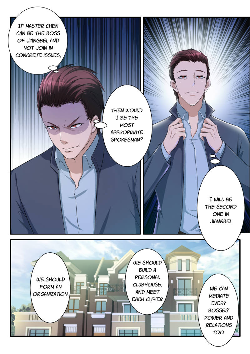 Rebirth Of The Urban Immortal Cultivator Chapter 72 page 4 - Chapter 72