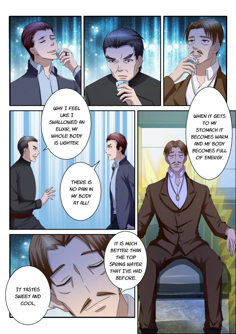 Rebirth Of The Urban Immortal Cultivator Chapter 72 page 7 - Chapter 72