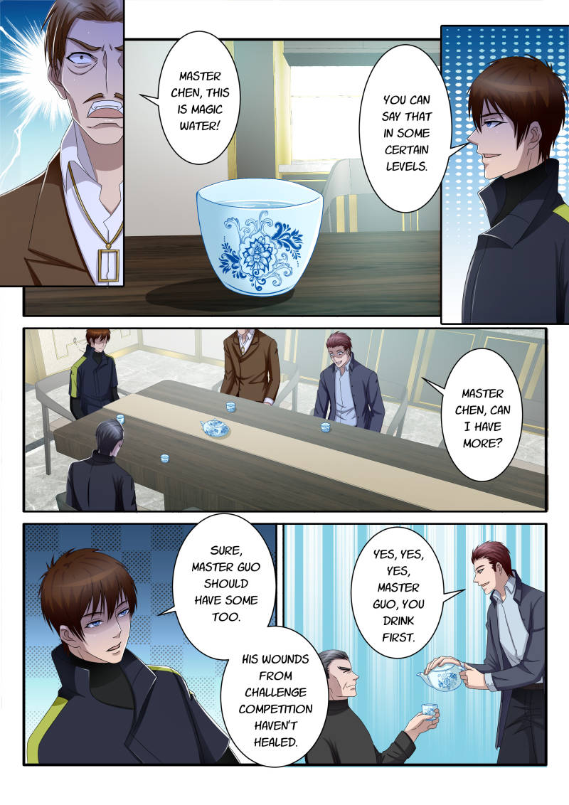 Rebirth Of The Urban Immortal Cultivator Chapter 72 page 8 - Chapter 72