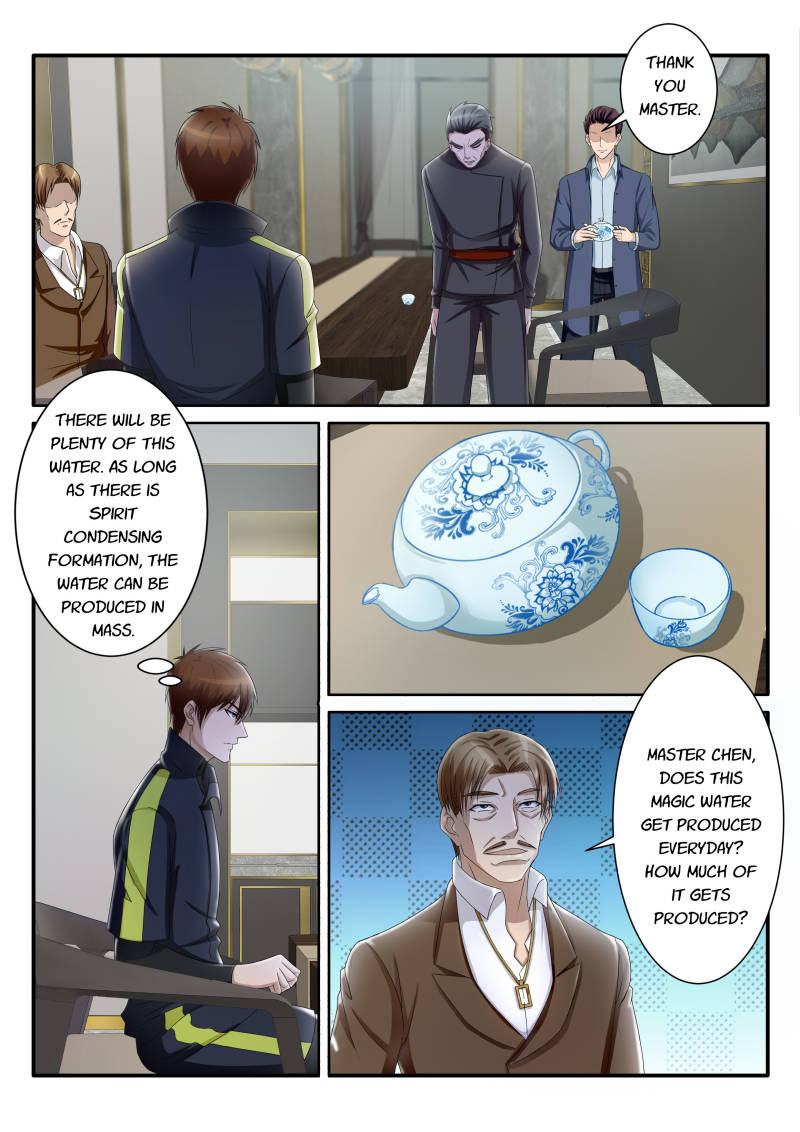Rebirth Of The Urban Immortal Cultivator Chapter 72 page 9 - Chapter 72