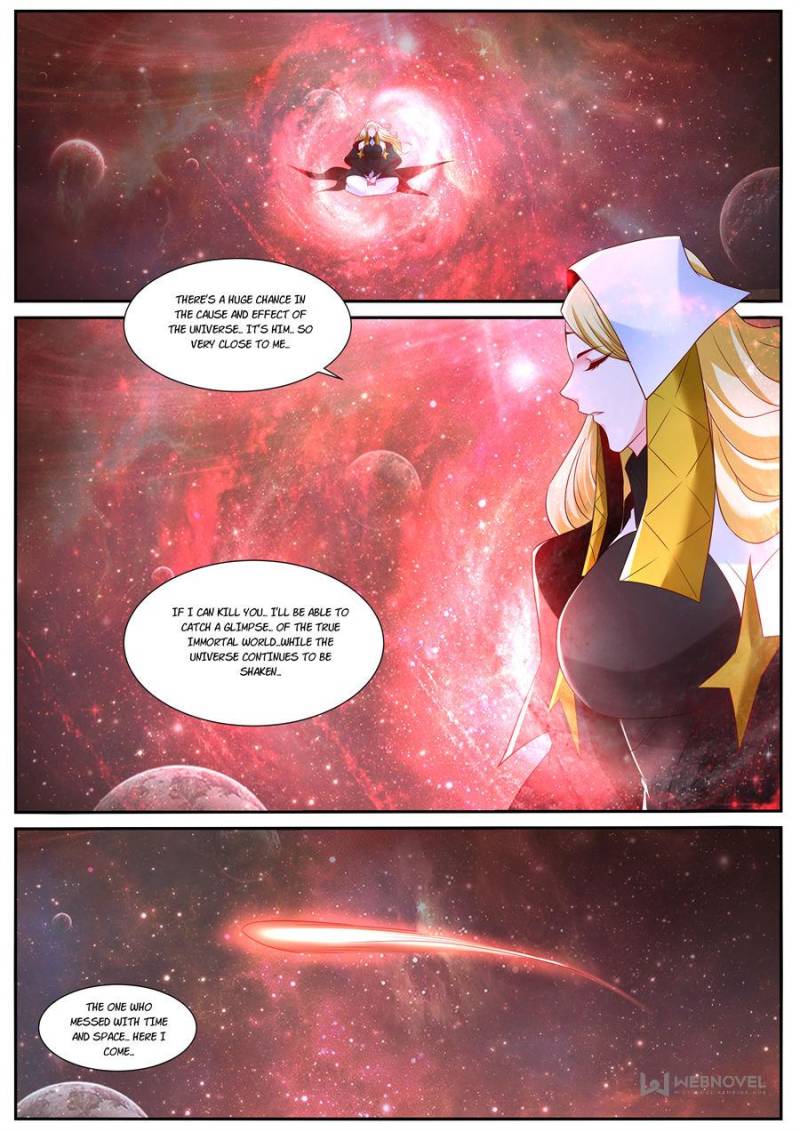 Rebirth Of The Urban Immortal Cultivator Chapter 720 page 10 - Chapter 720