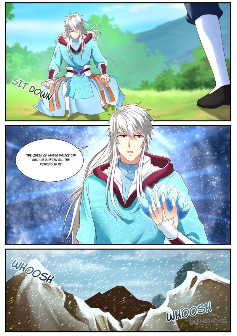 Rebirth Of The Urban Immortal Cultivator Chapter 720 page 2 - Chapter 720