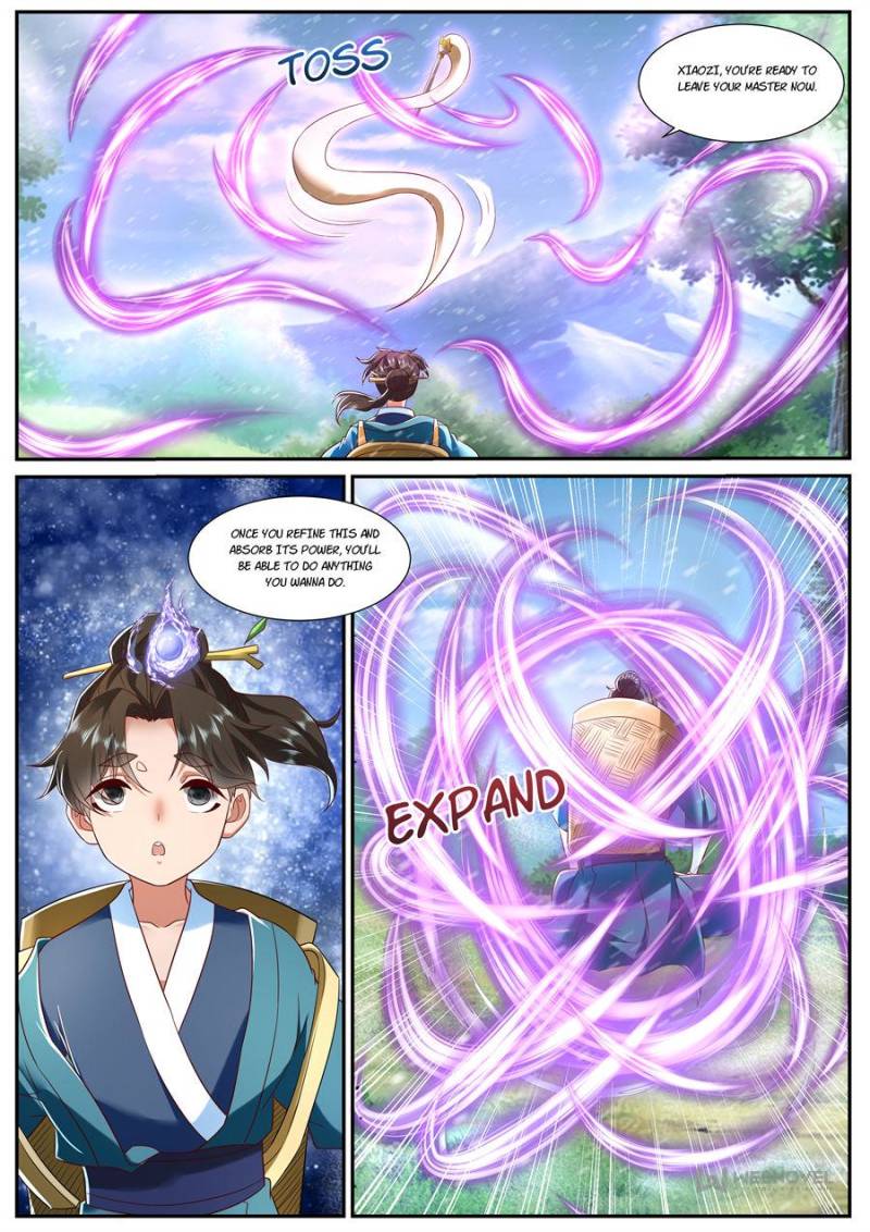 Rebirth Of The Urban Immortal Cultivator Chapter 720 page 4 - Chapter 720