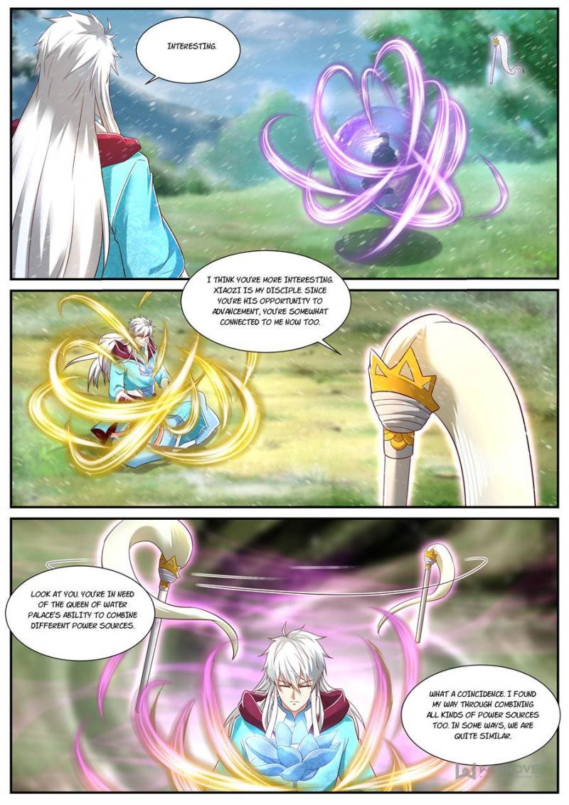 Rebirth Of The Urban Immortal Cultivator Chapter 720 page 5 - Chapter 720